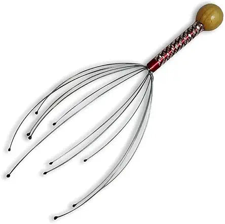 QuickDry Cleaning Mop + Free Scalp Massager