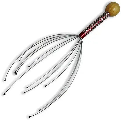 QuickDry Cleaning Mop + Free Scalp Massager