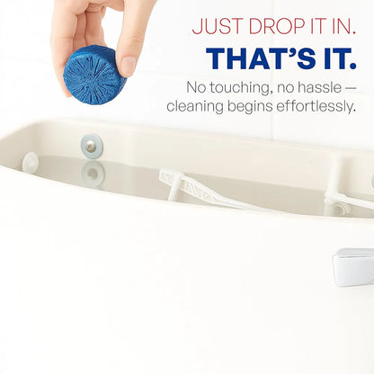 Toilet Bowl Cleaner Tablet With Fresh Fragrance