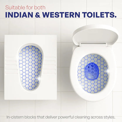Toilet Bowl Cleaner Tablet With Fresh Fragrance