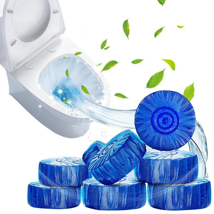 Toilet Bowl Cleaner Tablet With Fresh Fragrance